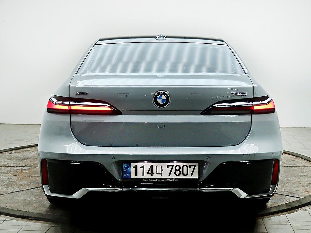 [BMW] 7시리즈 (G70) 740i sDrive M 스포츠 - 이미지 3