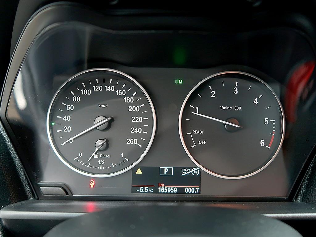 [BMW] 1시리즈 (F20) 118d 어반 팩 1 - 이미지 6