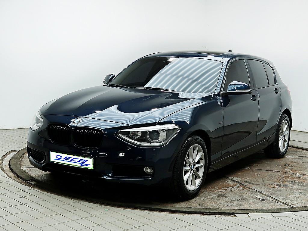 [BMW] 1시리즈 (F20) 118d 어반 팩 1 - 이미지 2