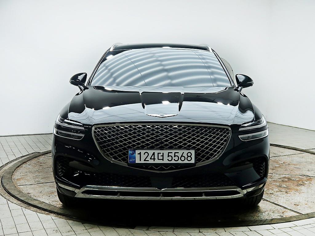 [제네시스] GV70 2.5T 가솔린 AWD 기본형