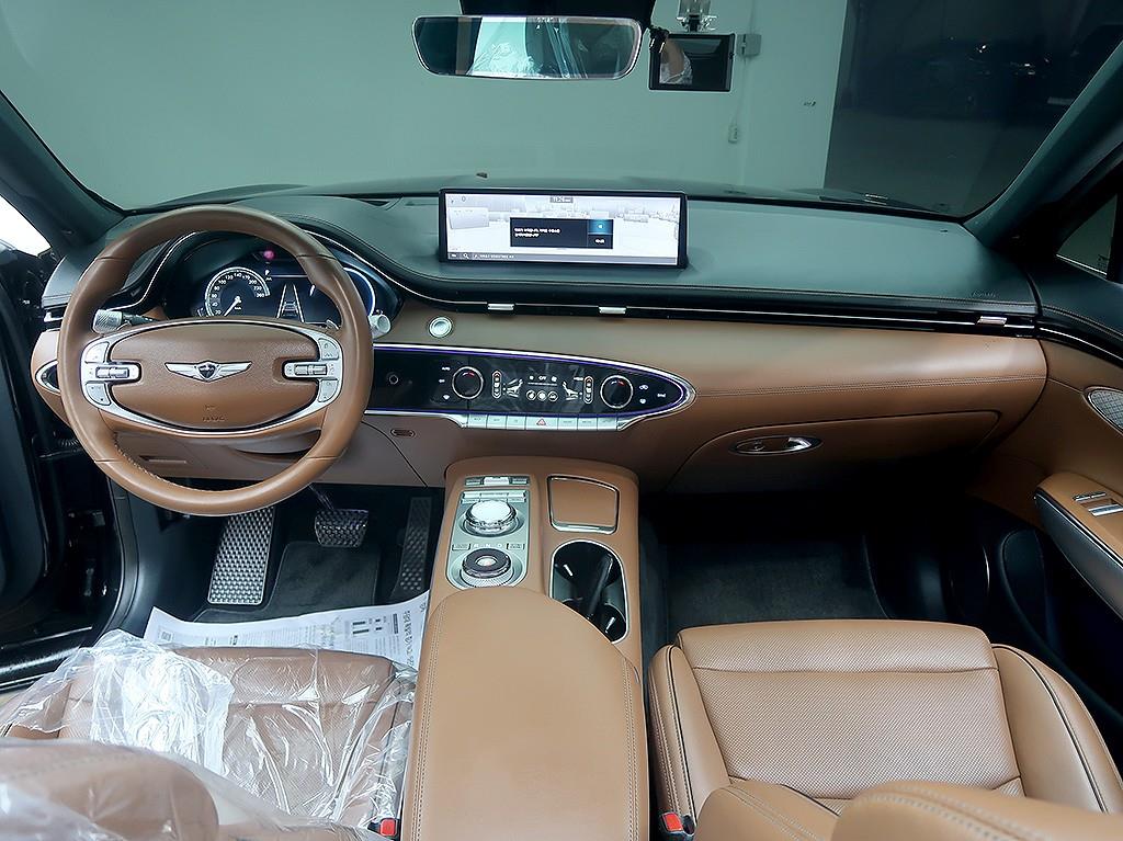 [제네시스] GV70 2.5T 가솔린 AWD 기본형 - 이미지 5