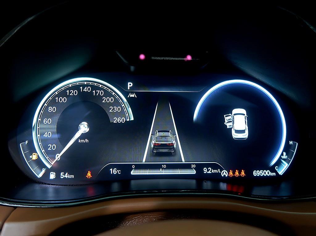 [제네시스] GV70 2.5T 가솔린 AWD 기본형 - 이미지 6