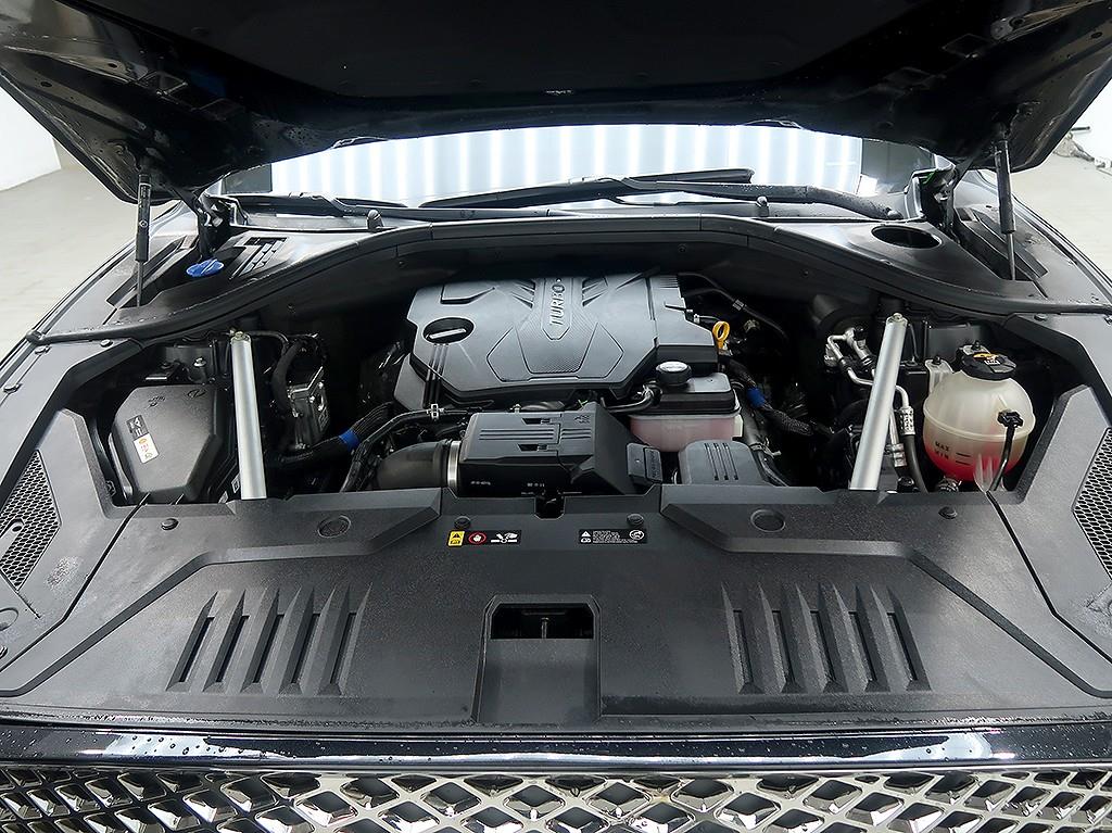 [제네시스] GV70 2.5T 가솔린 AWD 기본형 - 이미지 8