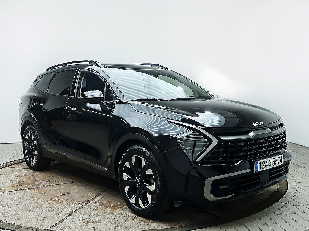 [기아] 스포티지 5세대 (NQ5) 1.6 가솔린 2WD 시그니처 그래비티 - 이미지 2