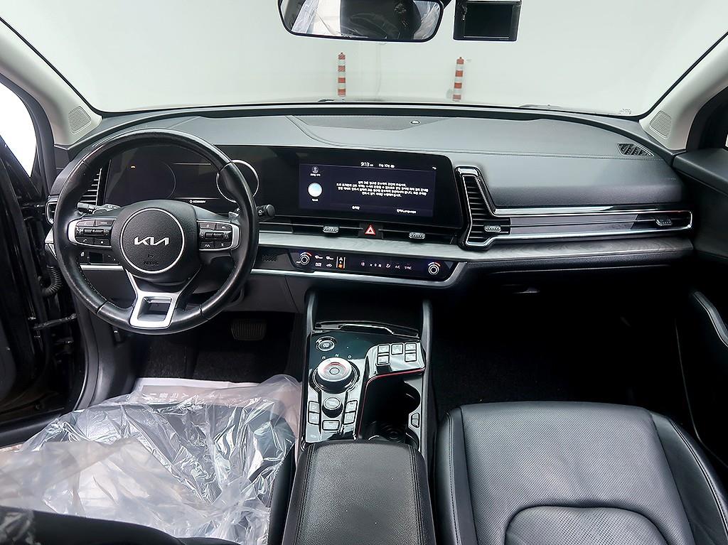 [기아] 스포티지 5세대 (NQ5) 1.6 가솔린 2WD 시그니처 그래비티 - 이미지 5