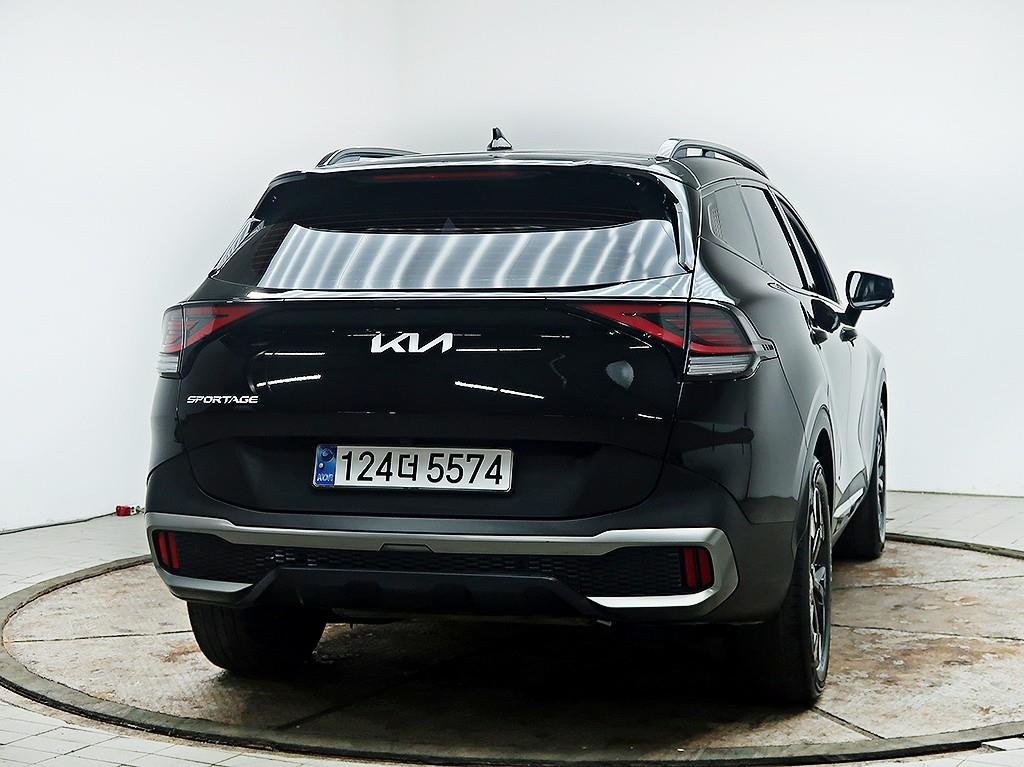 [기아] 스포티지 5세대 (NQ5) 1.6 가솔린 2WD 시그니처 그래비티 - 이미지 3