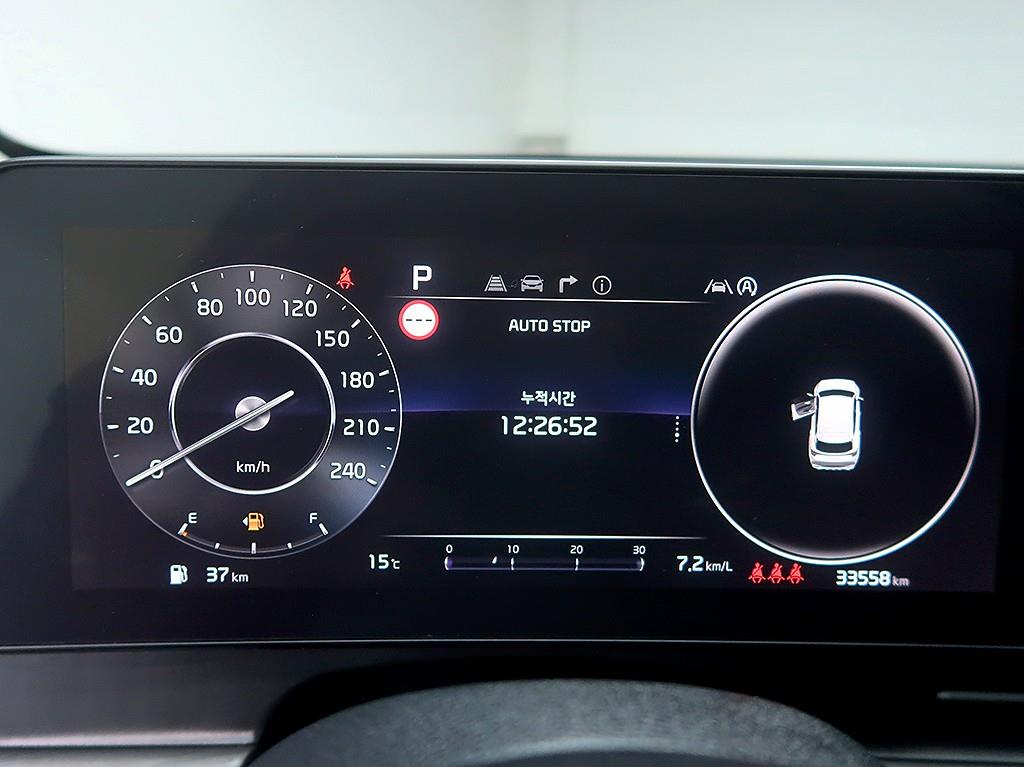 [기아] 스포티지 5세대 (NQ5) 1.6 가솔린 2WD 시그니처 그래비티 - 이미지 6