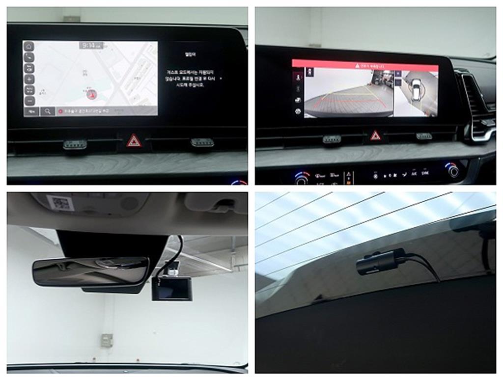 [기아] 스포티지 5세대 (NQ5) 1.6 가솔린 2WD 시그니처 그래비티 - 이미지 20