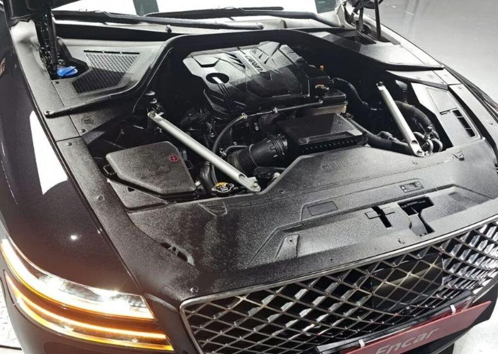 [제네시스] G80(RG3) 2.5 가솔린 터보 AWD 기본형 - 이미지 6