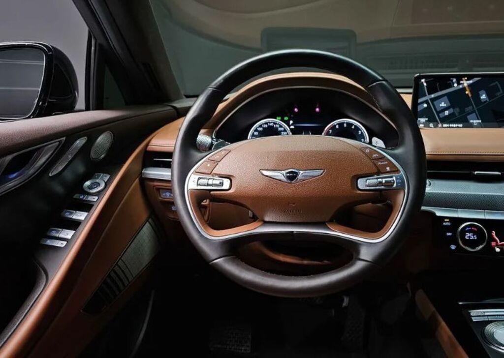 [제네시스] G80(RG3) 2.5 가솔린 터보 AWD 기본형 - 이미지 13