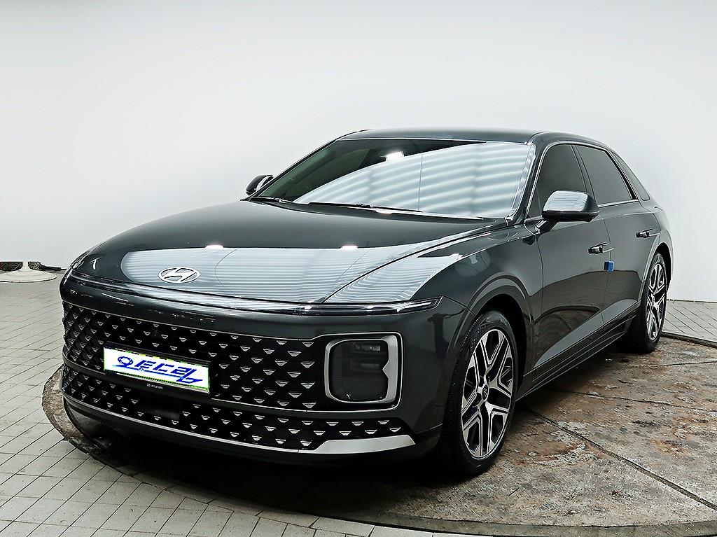 [현대] 그랜저 (GN7) 가솔린 2.5 2WD 익스클루시브       (5인승) - 이미지 2