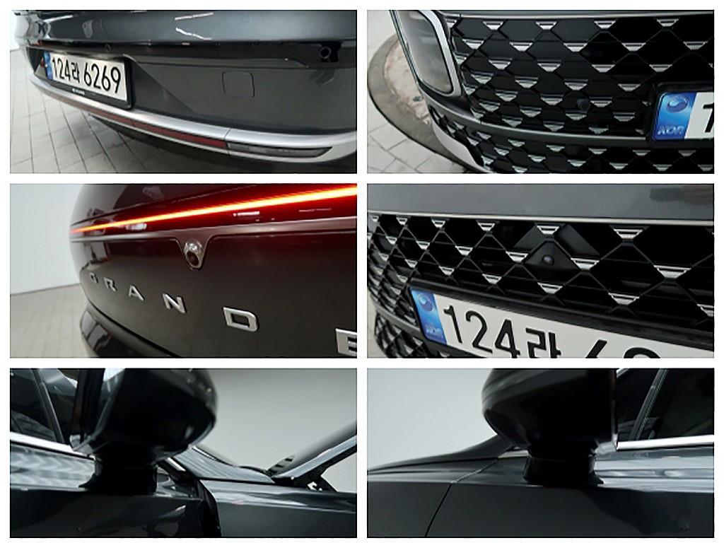 [현대] 그랜저 (GN7) 가솔린 2.5 2WD 익스클루시브       (5인승) - 이미지 18