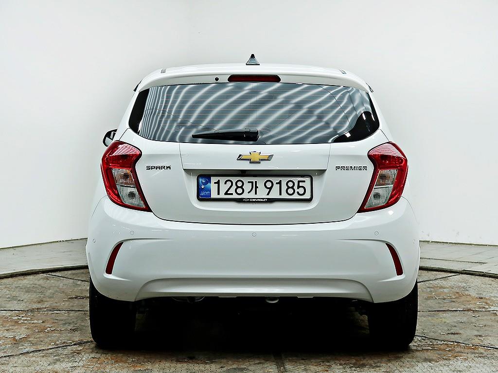 [쉐보레] 더뉴스파크 프리미어        (5인승) - 이미지 3