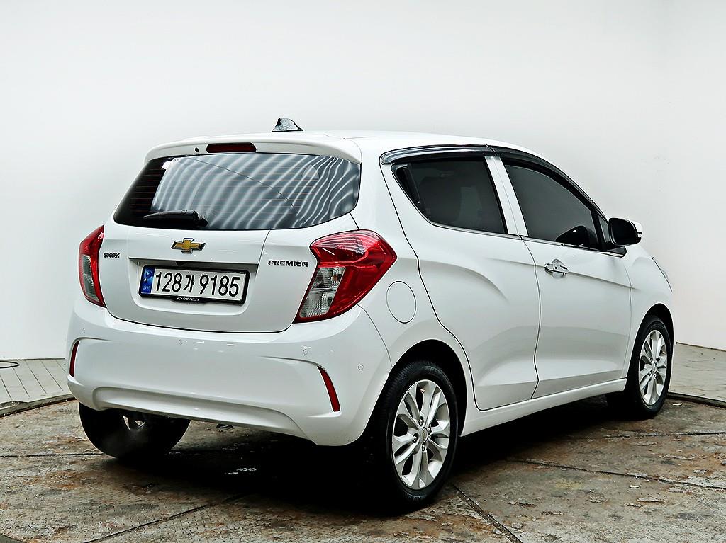 [쉐보레] 더뉴스파크 프리미어        (5인승) - 이미지 4