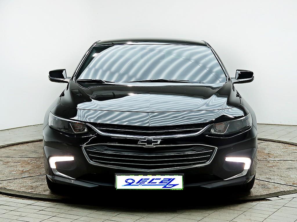 [쉐보레] 올뉴말리부 1.5 터보 LT 디럭스       (5인승)