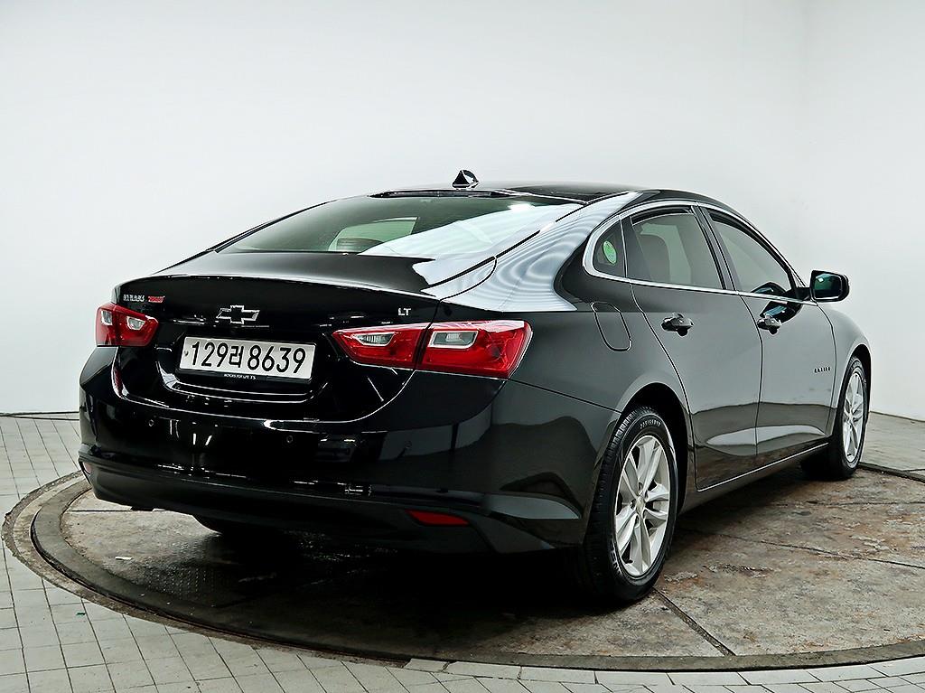 [쉐보레] 올뉴말리부 1.5 터보 LT 디럭스       (5인승) - 이미지 4