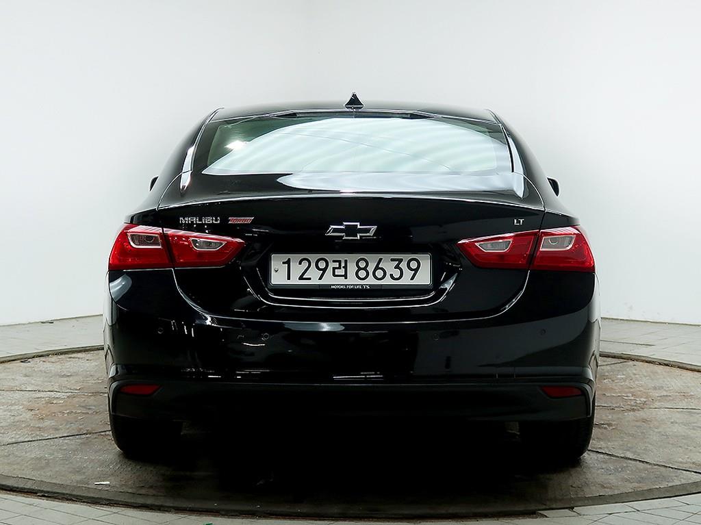 [쉐보레] 올뉴말리부 1.5 터보 LT 디럭스       (5인승) - 이미지 3