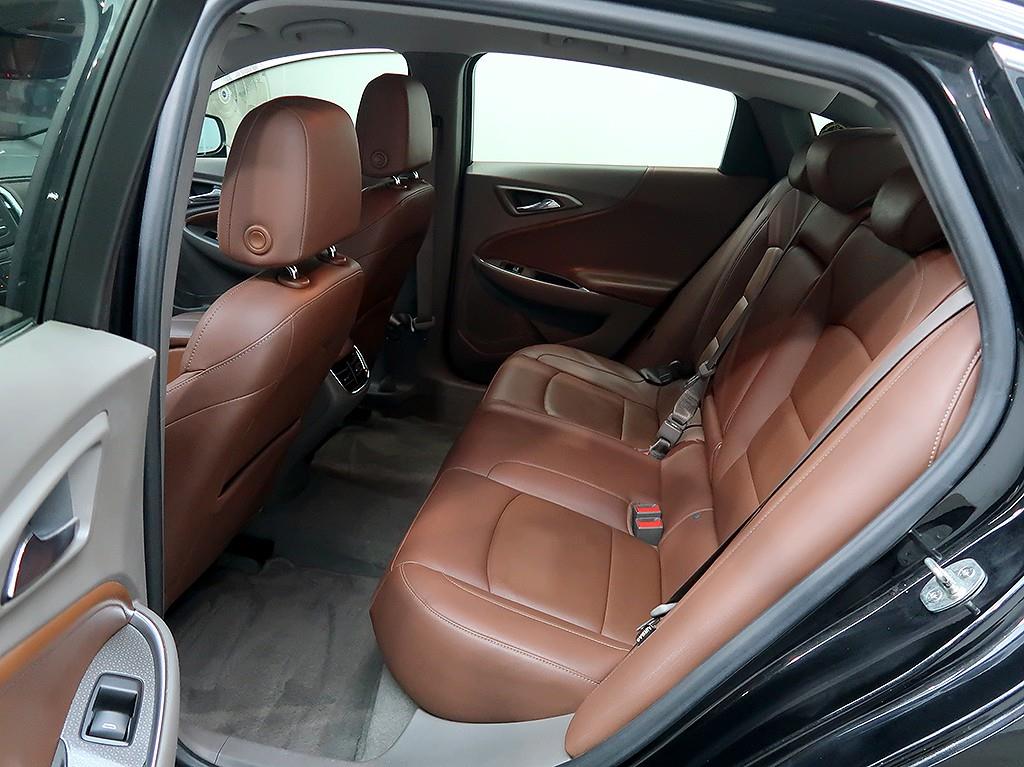 [쉐보레] 올뉴말리부 1.5 터보 LT 디럭스       (5인승) - 이미지 12