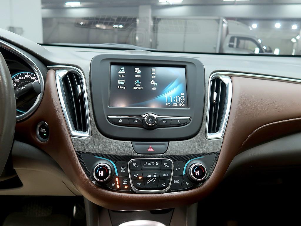 [쉐보레] 올뉴말리부 1.5 터보 LT 디럭스       (5인승) - 이미지 9