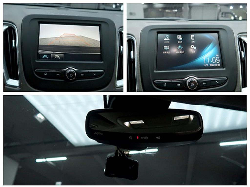 [쉐보레] 올뉴말리부 1.5 터보 LT 디럭스       (5인승) - 이미지 19