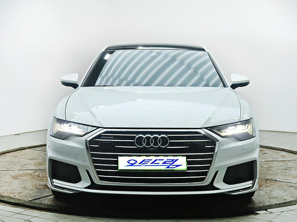 [아우디] A6 (C8) 45 TFSI 콰트로 프리미엄        (5인승)