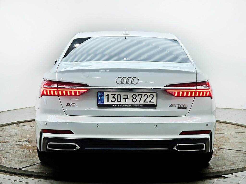 [아우디] A6 (C8) 45 TFSI 콰트로 프리미엄        (5인승) - 이미지 3