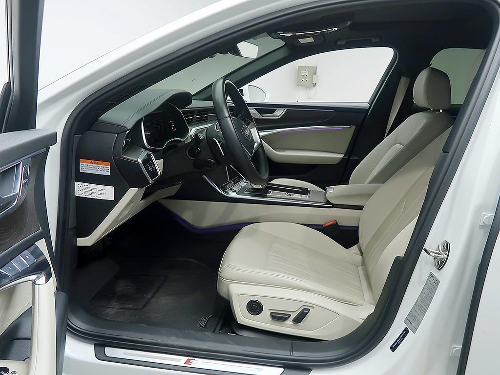 [아우디] A6 (C8) 45 TFSI 콰트로 프리미엄        (5인승) - 이미지 11