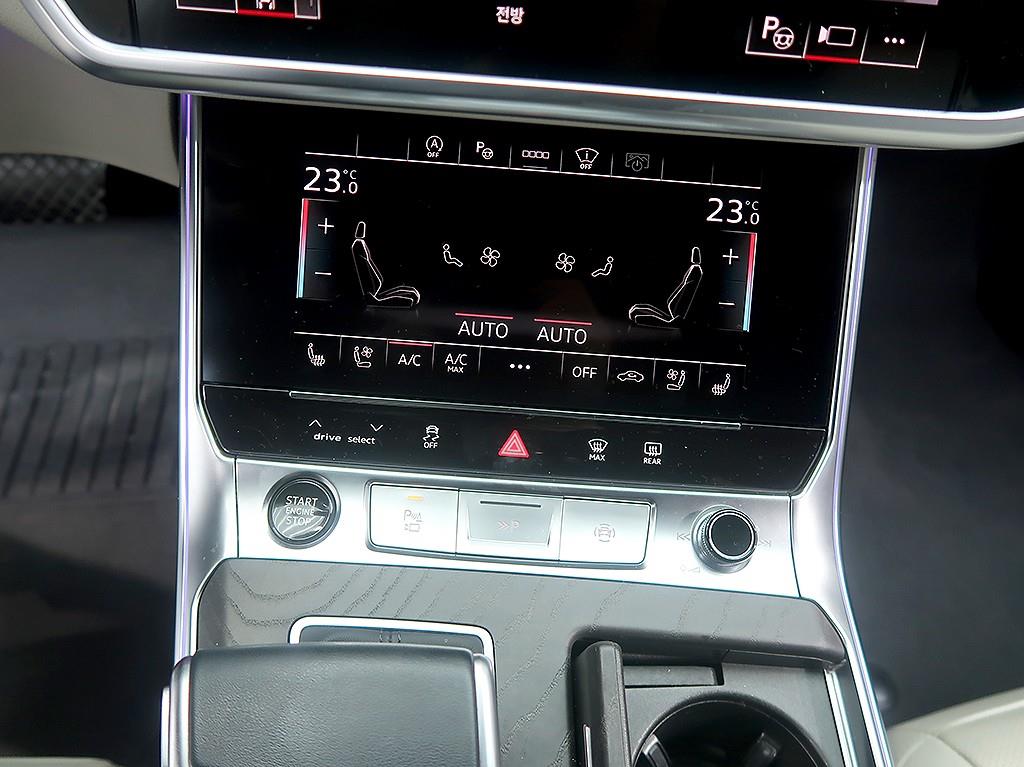 [아우디] A6 (C8) 45 TFSI 콰트로 프리미엄        (5인승) - 이미지 15