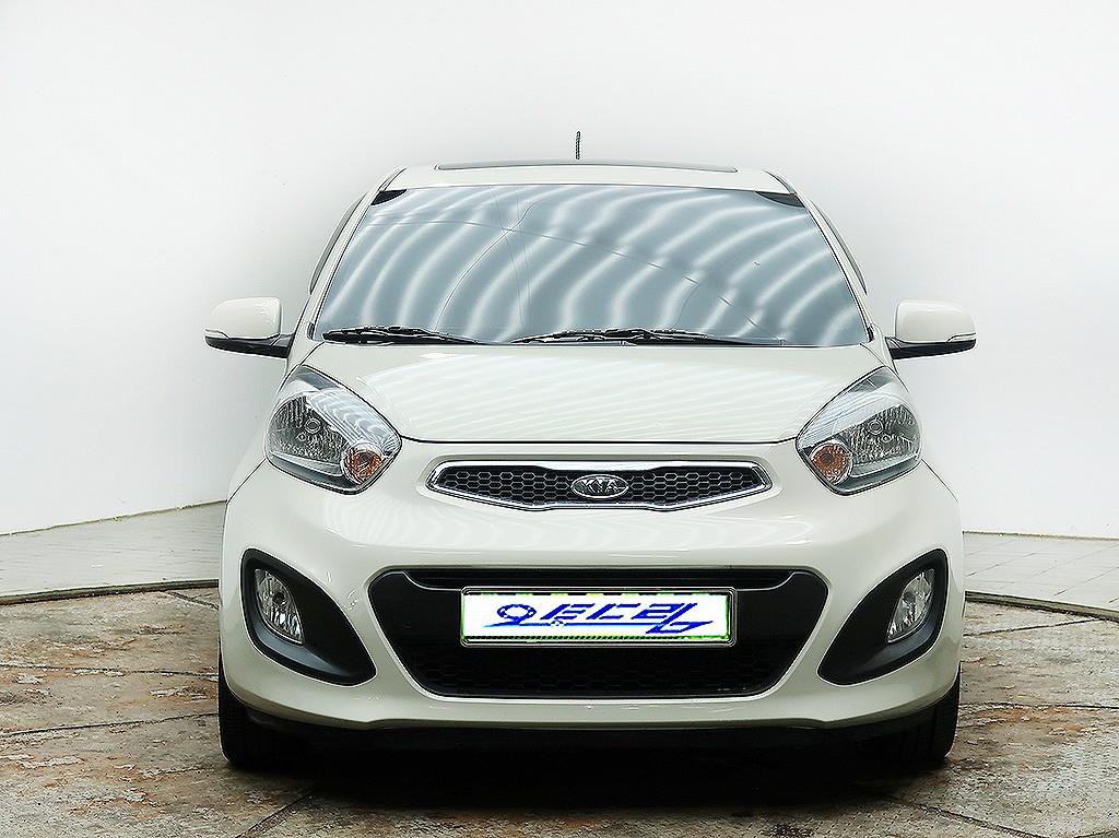 [기아] 올 뉴 모닝 디럭스 스페셜