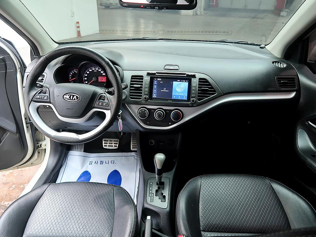 [기아] 올 뉴 모닝 디럭스 스페셜 - 이미지 5