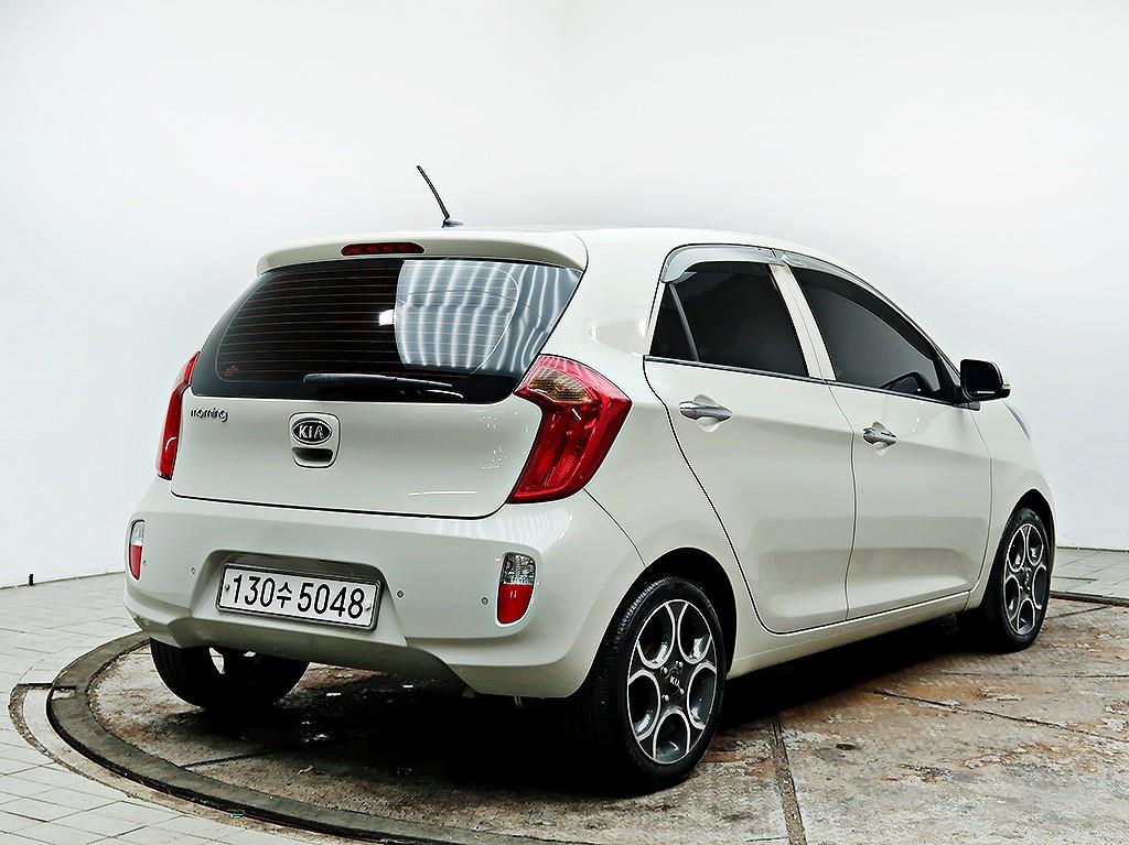 [기아] 올 뉴 모닝 디럭스 스페셜 - 이미지 4