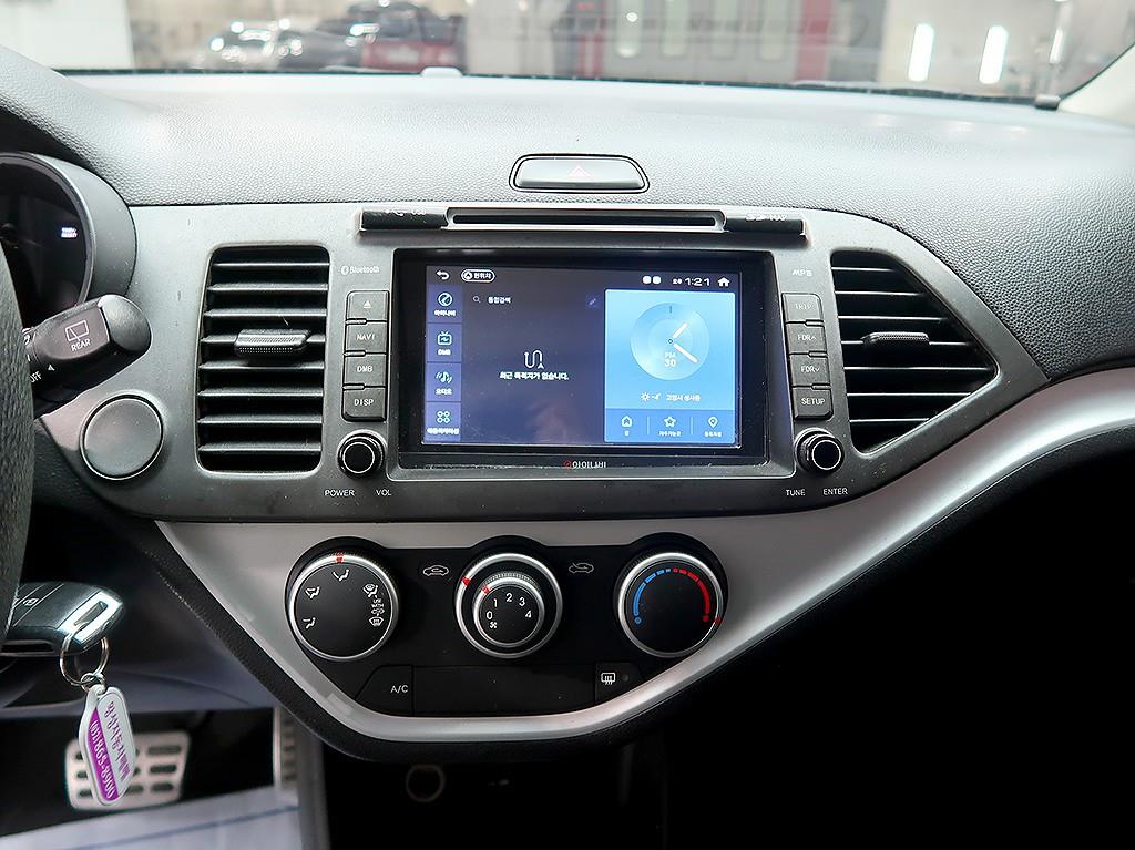 [기아] 올 뉴 모닝 디럭스 스페셜 - 이미지 9