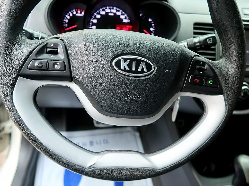 [기아] 올 뉴 모닝 디럭스 스페셜 - 이미지 15