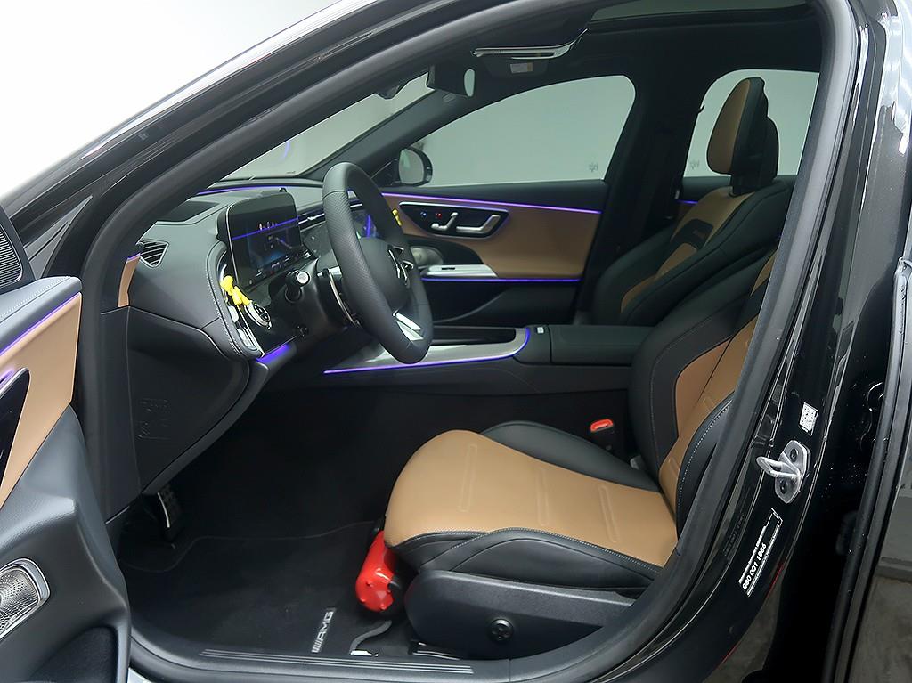 [벤츠] E-클래스 W214 E53 AMG 하이브리드 4MATIC+ 기본형       (5인승) - 이미지 11