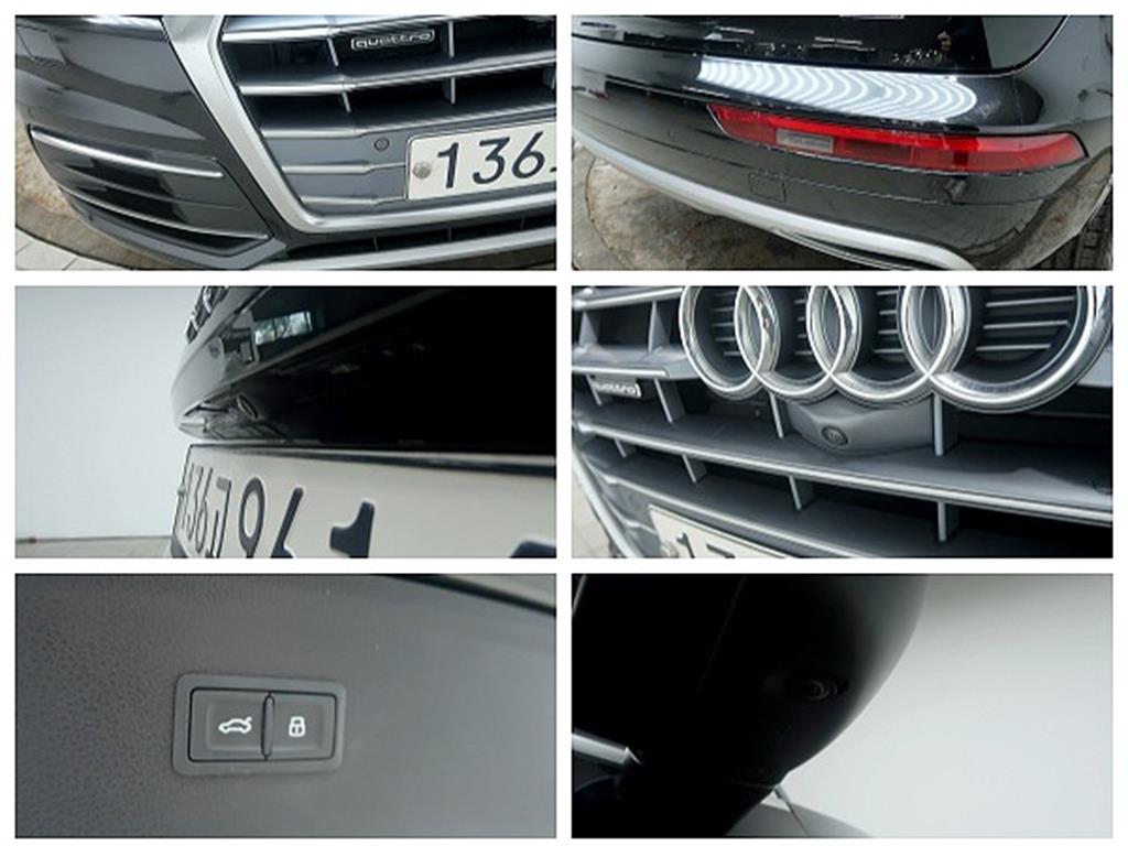 [아우디] Q5 (FY) 45 TFSI 콰트로 프리미엄 - 이미지 19