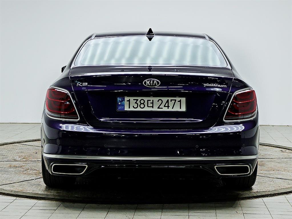 [기아] 더 K9 3.8 GDI AWD 그랜드 플래티넘       (5인승) - 이미지 3