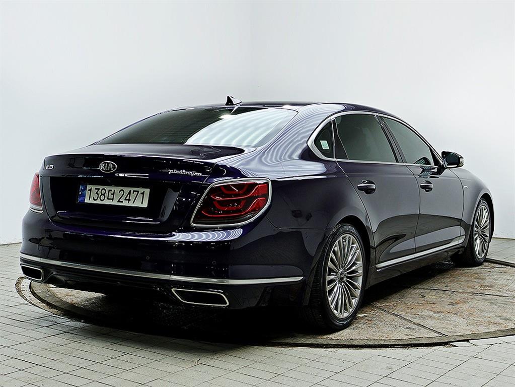 [기아] 더 K9 3.8 GDI AWD 그랜드 플래티넘       (5인승) - 이미지 4