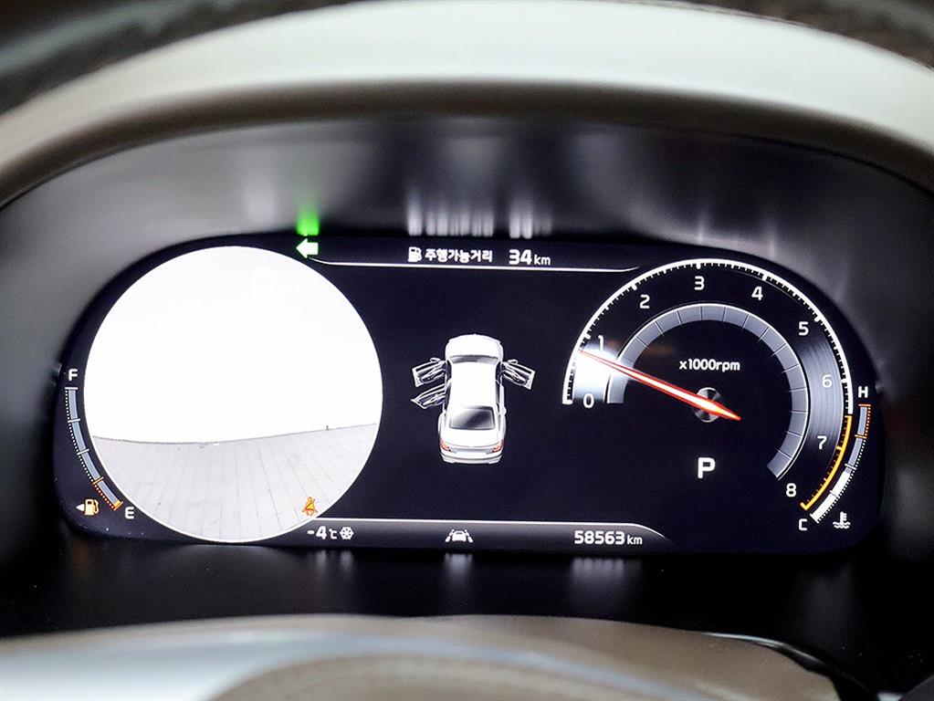[기아] 더 K9 3.8 GDI AWD 그랜드 플래티넘       (5인승) - 이미지 6