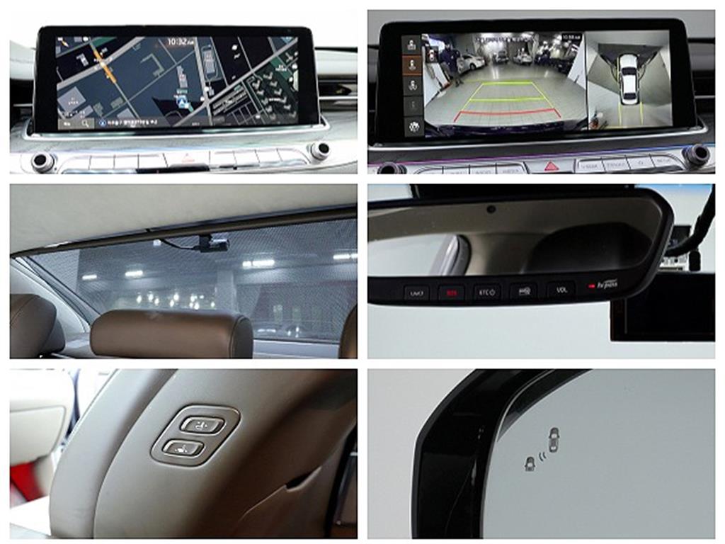 [기아] 더 K9 3.8 GDI AWD 그랜드 플래티넘       (5인승) - 이미지 19