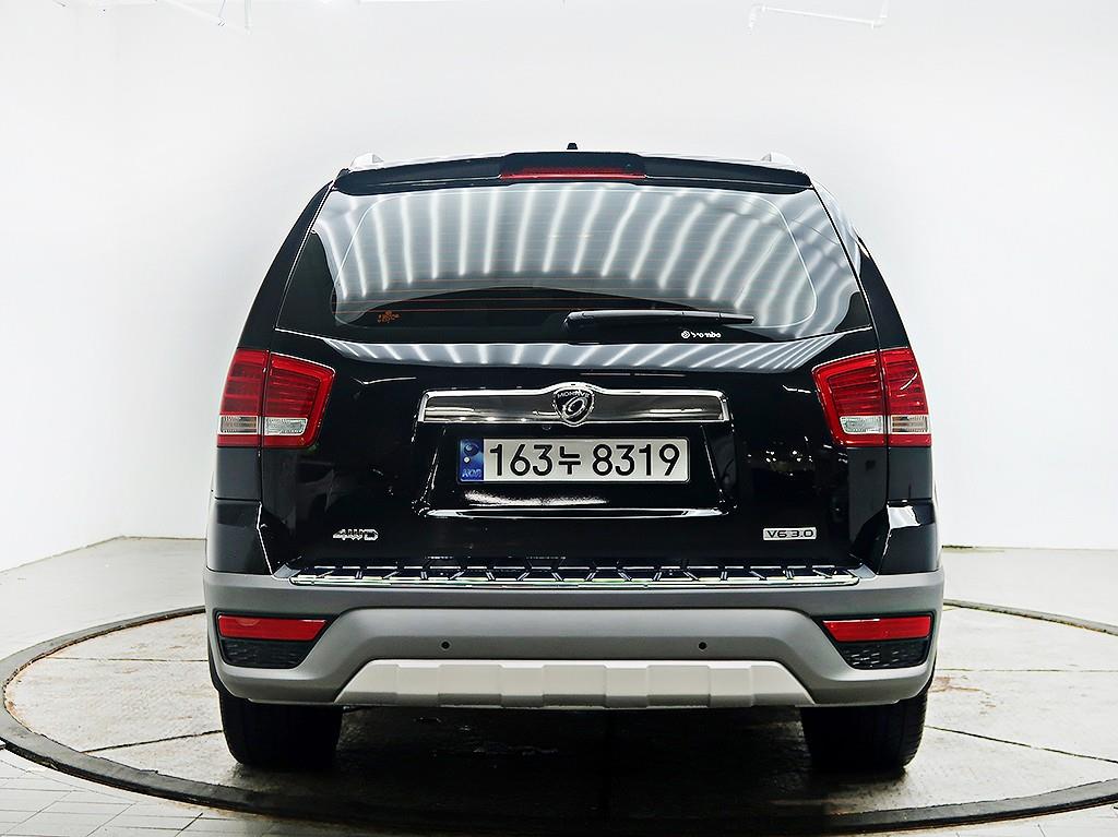 [기아] 더 뉴 모하비 4WD 프레지던트 7인 - 이미지 3