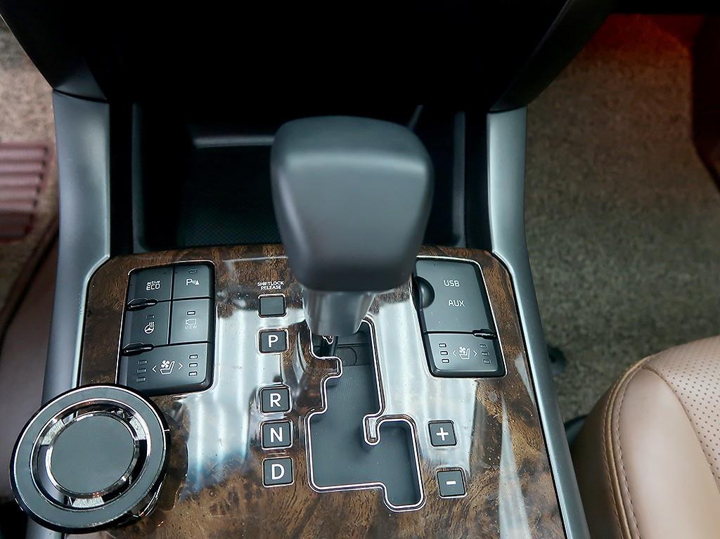 [기아] 더 뉴 모하비 4WD 프레지던트 7인 - 이미지 10