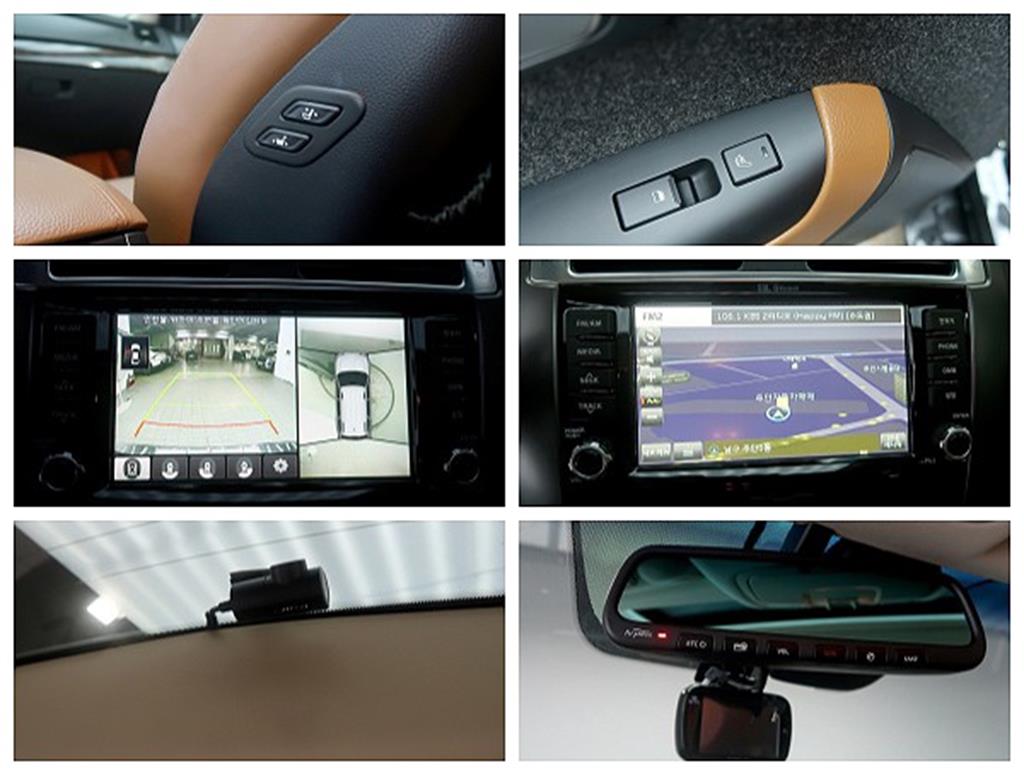 [기아] 더 뉴 모하비 4WD 프레지던트 7인 - 이미지 18