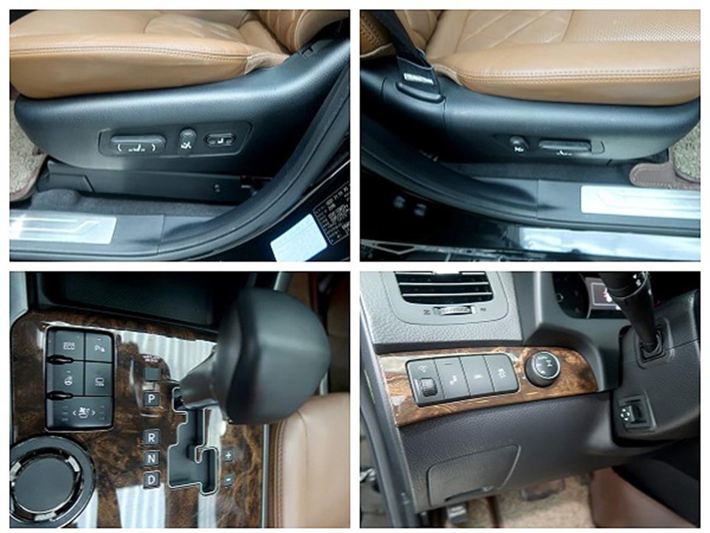 [기아] 더 뉴 모하비 4WD 프레지던트 7인 - 이미지 19