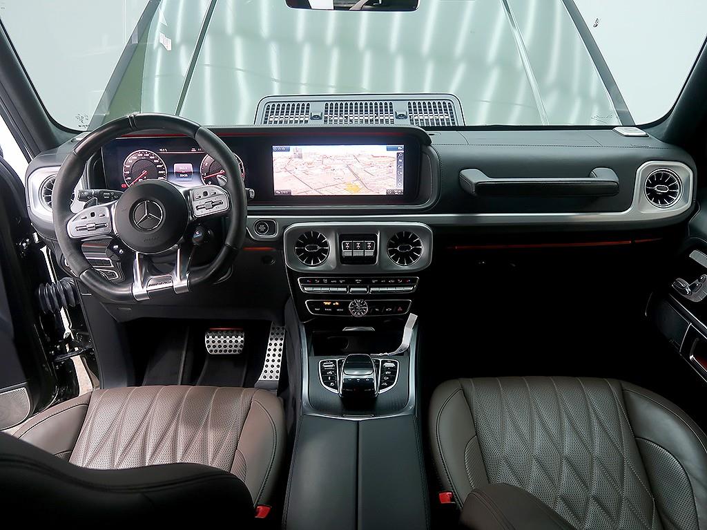 [벤츠] G클래스 W463b AMG G63 - 이미지 5