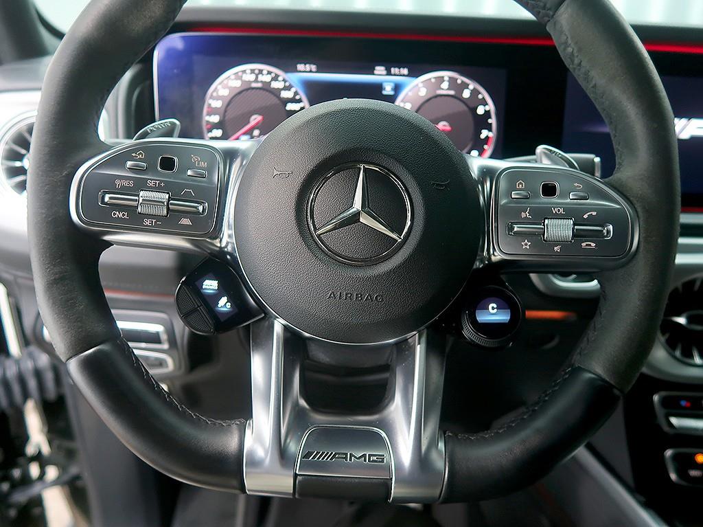 [벤츠] G클래스 W463b AMG G63 - 이미지 15
