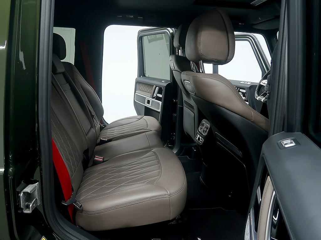 [벤츠] G클래스 W463b AMG G63 - 이미지 12