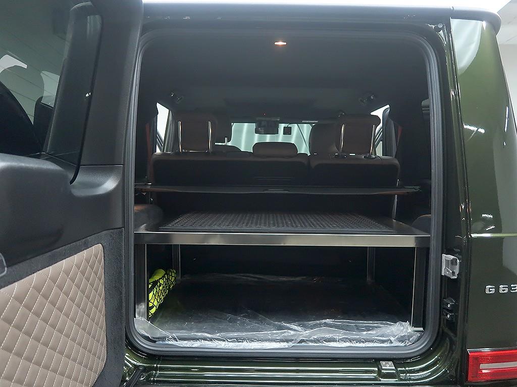 [벤츠] G클래스 W463b AMG G63 - 이미지 17