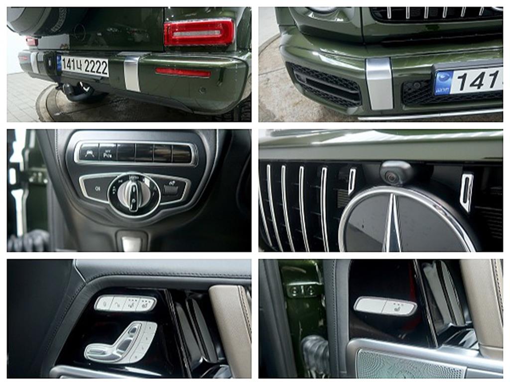 [벤츠] G클래스 W463b AMG G63 - 이미지 19