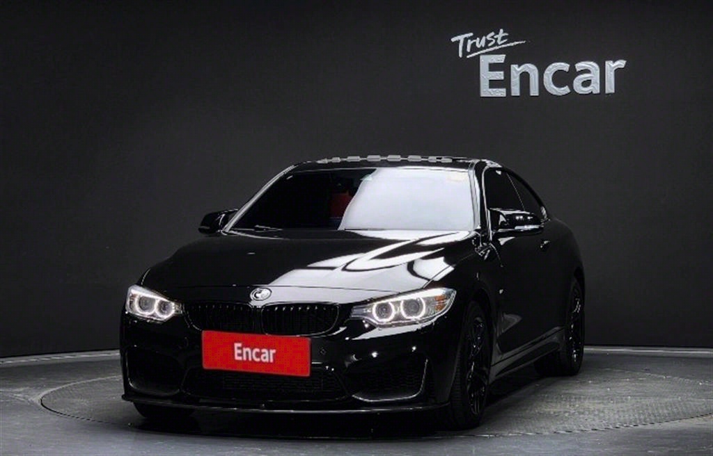 [BMW] 4시리즈 (F32) 420d xDRIVE 쿠페 M 스포츠        (5인승) - 이미지 3