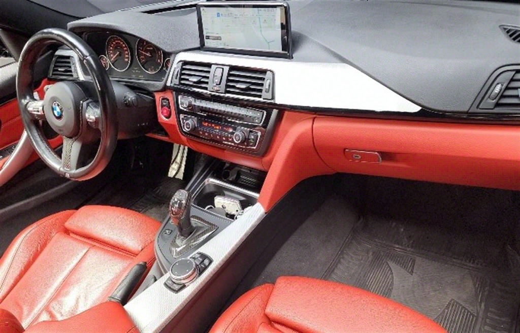 [BMW] 4시리즈 (F32) 420d xDRIVE 쿠페 M 스포츠        (5인승) - 이미지 7